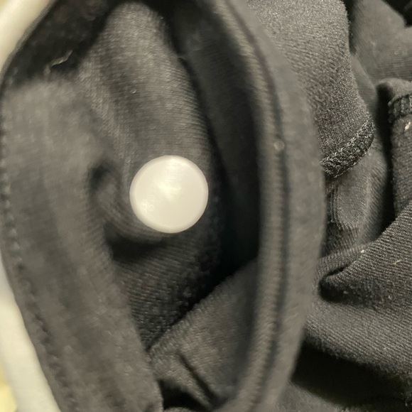 LULULEMON UNICORN TEARS GROOVE CROP RARE PRINT SIZE 4 - Picture 6 of 9